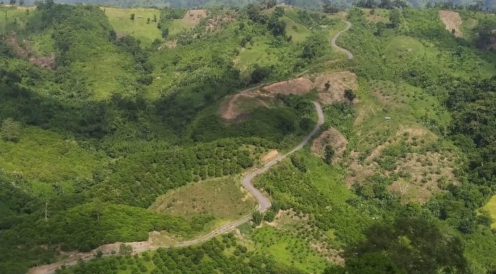 বান্দরবানে যৌথবাহিনীর অভিযানের পর মিলল কেএনএফ সদস্যের মরদেহ